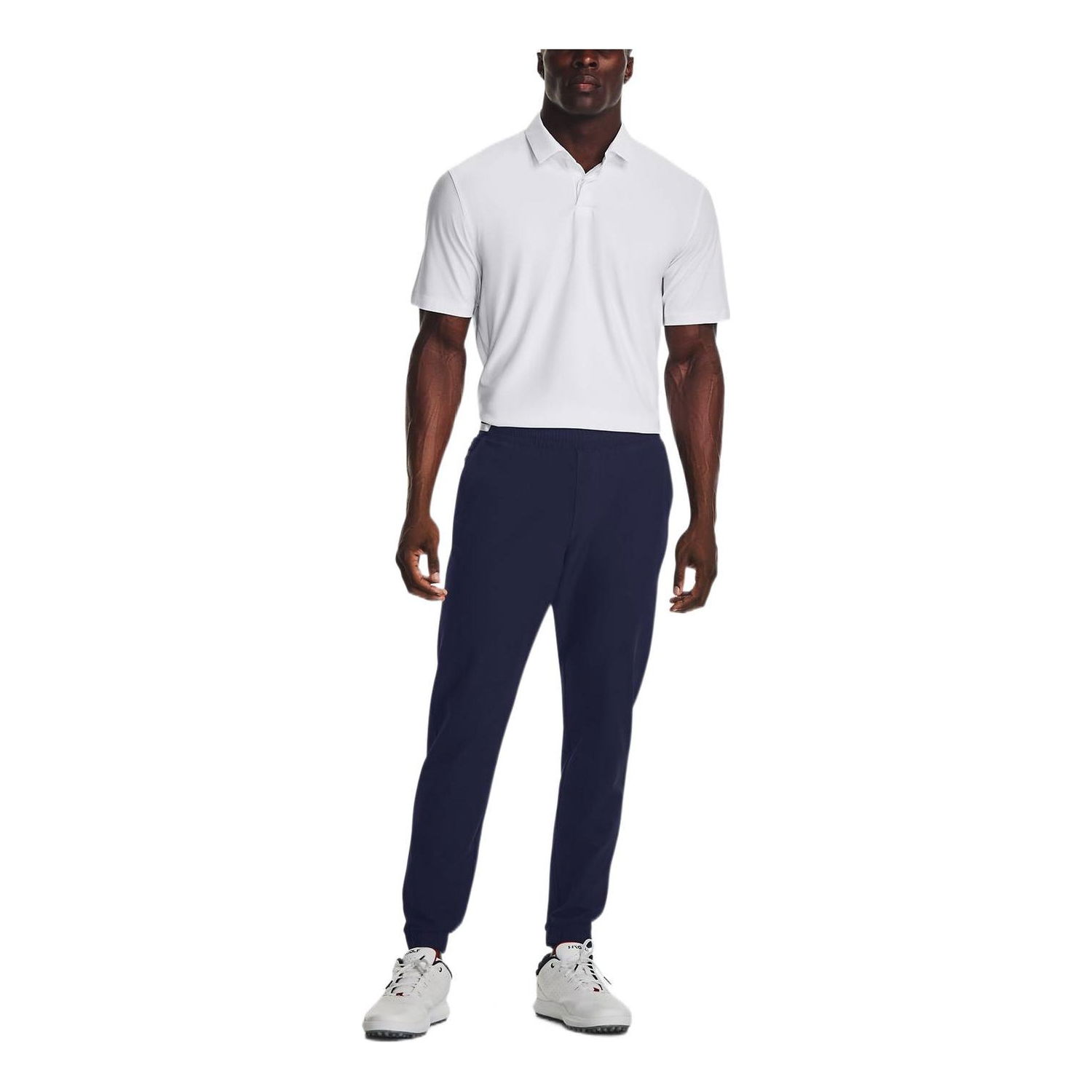 Trenirka Under Armour Polo Shirt Plava | 1377362-100, 0