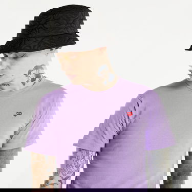 Majica kratkih rukava Comme des Garçons PLAY Heart Logo Tee Ljubičasta | AZT314 violet, 0