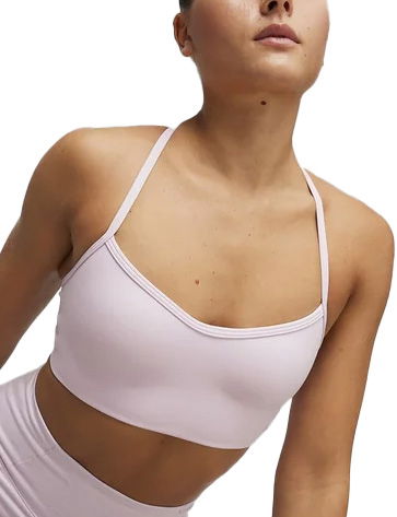 Grudnjak Puma Puma Move Cloudspun Sports Bra Ljubičasta | 524809-60