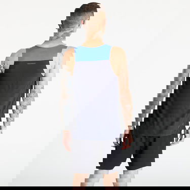 Majica bez rukava On Running On Running Performance Tank Top Plava | 1me10223849, 3