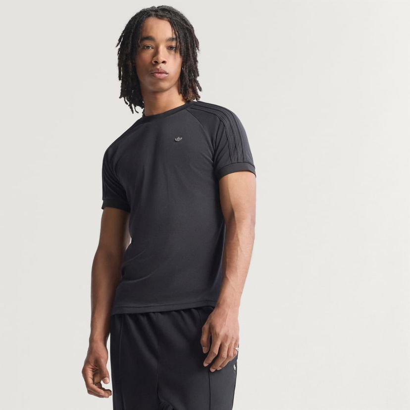 Majica kratkih rukava adidas Performance Premium Cali T-Shirt Crna | JY3944