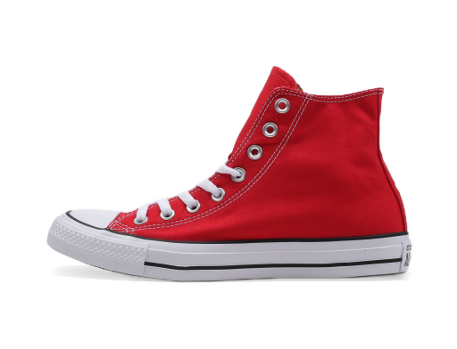 Tenisice i cipele Converse Chuck Taylor All Star Hi Crvena | M9621