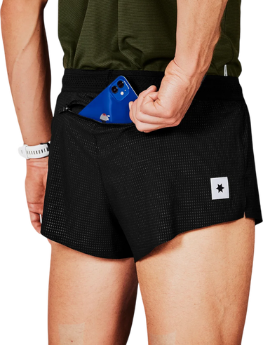 Kratke hlače Saysky Saysky Flow 2" Shorts Crna | xmrsh61c-901, 1