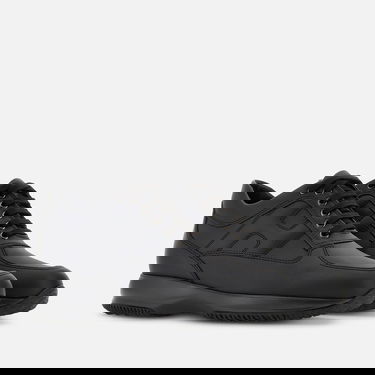 Tenisice i cipele Hogan Hogan Interactive Crna | HXM00N00010KLAB999, 1