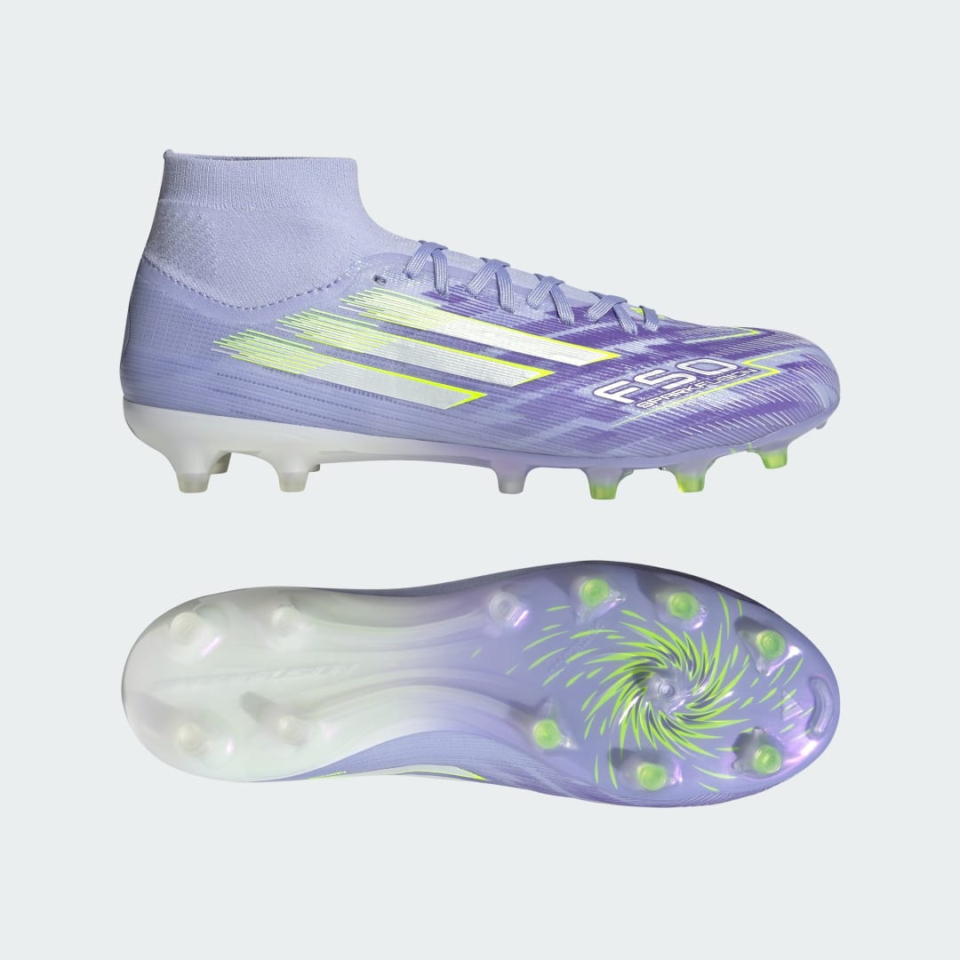 Tenisice i cipele adidas Performance F50 Sparkfusion Pro Ljubičasta | JH7689, 0