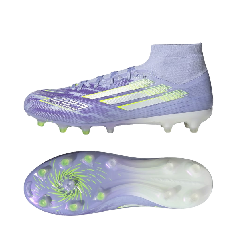 Tenisice i cipele adidas Performance F50 Sparkfusion Pro Ljubičasta | JH7689
