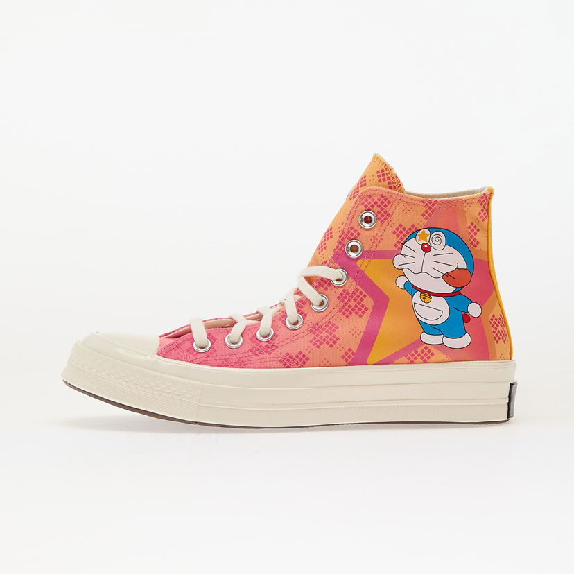 Tenisice i cipele Converse Chuck 70 Doraemon Ružičasta | A15790C