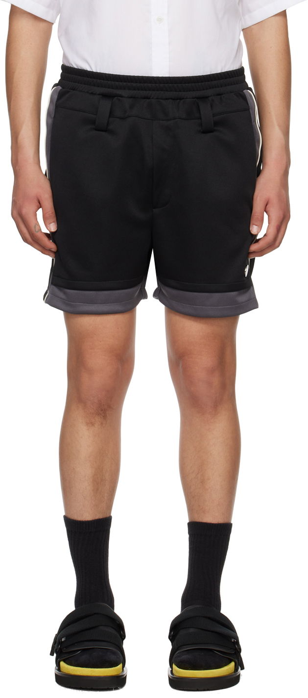 Kratke hlače Ambush Track Shorts Crna | BMCL001S24JER0011009