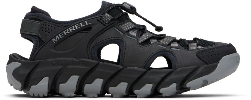 Tenisice i cipele Merrell Maipo Explorer Sieve Sandals Crna | J038476
