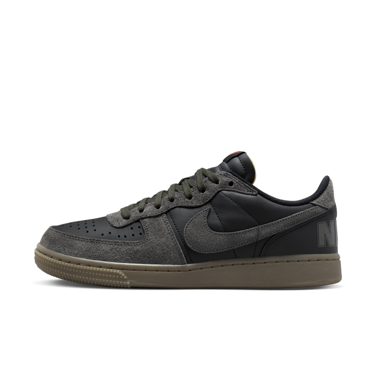 Tenisice i cipele Nike Terminator Low "Medium Ash" Siva | FV0396-001, 0