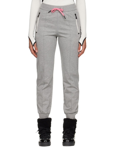 Trenirka Moncler Grenoble Drawstring Lounge Pants Siva | I10988H00001809AD