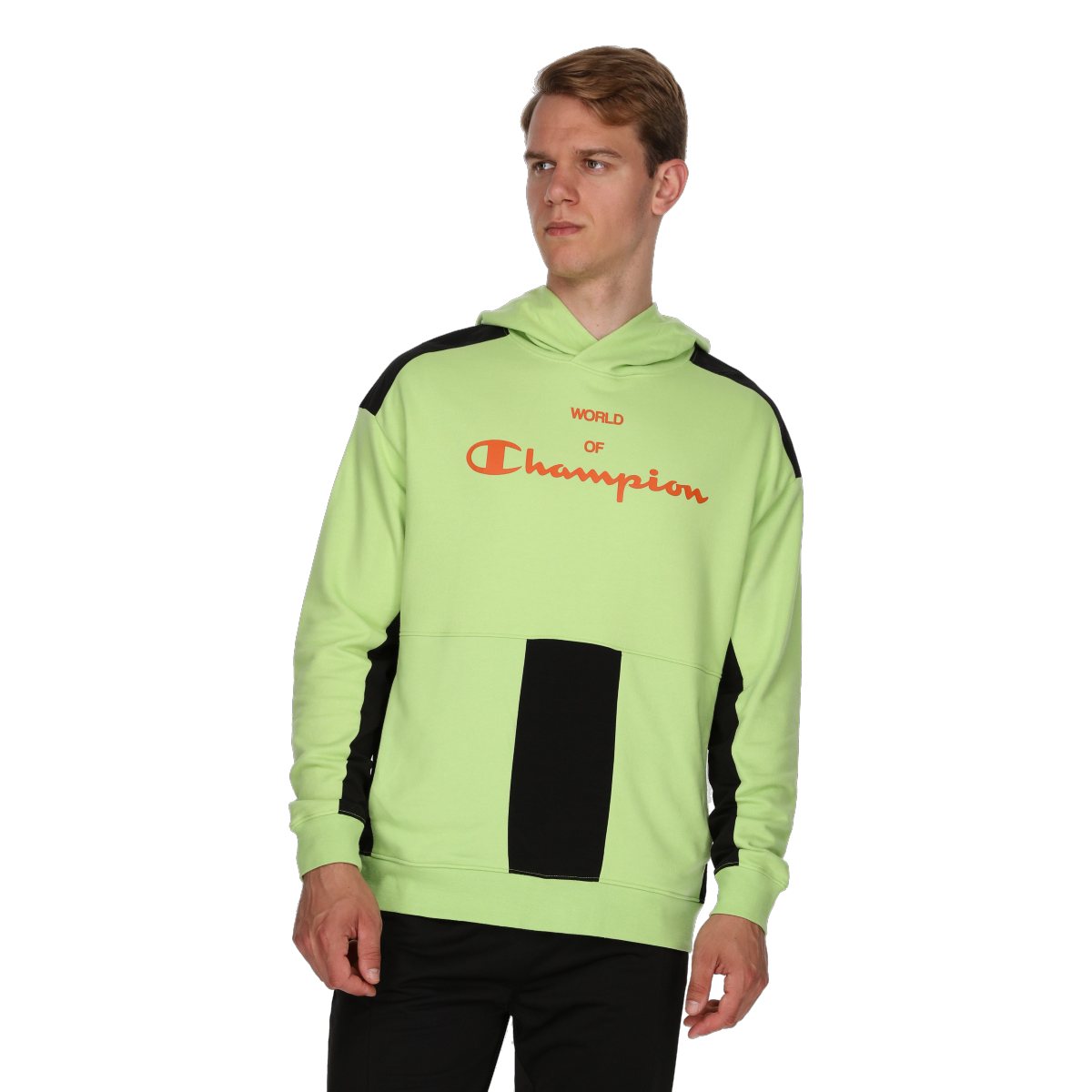 Dukserice Champion MIX&MATCH Pullover Hoodie Višebojno | 219967-GS099, 0