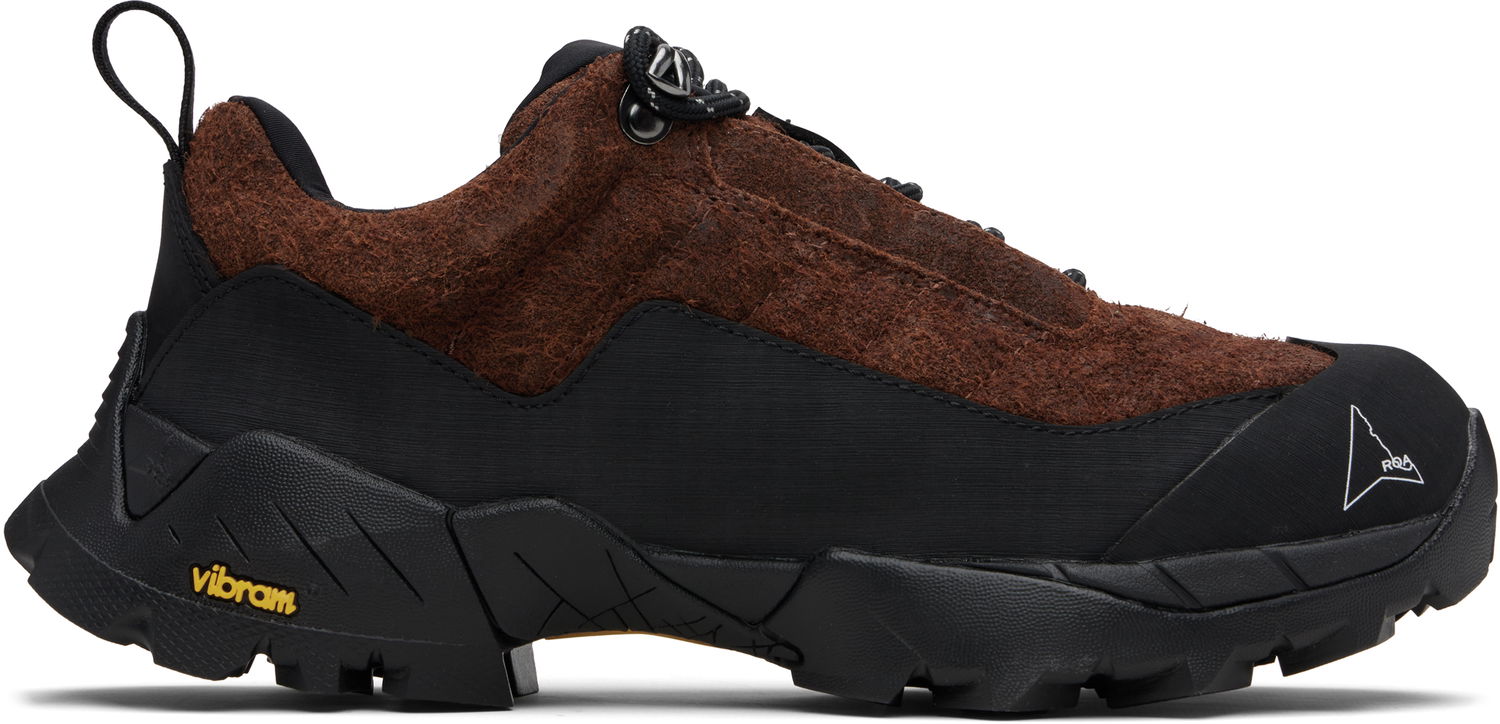 Tenisice i cipele ROA ROA Katharina Smeđa | NBUW1443LE187, 0