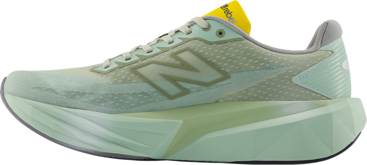 Tenisice i cipele New Balance FuelCell Rebel v5 Zelena | mfcxtd5-mfcxtd5, 1