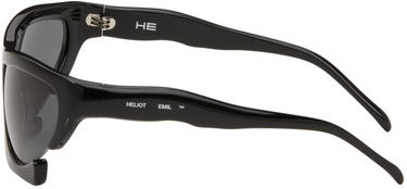 Sunčane naočale HELIOT EMIL Axially Black Sunglasses Crna | PRESS24_16_65_P08_BLK01, 2