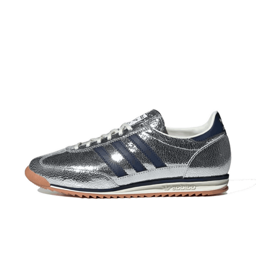 Tenisice i cipele adidas Originals SL 72 OG "Silver Metallic" Metalik | JH8654