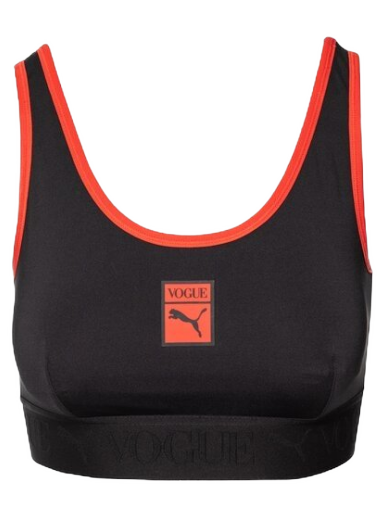 Grudnjak Puma x Vogue Training Bra Crna | 534688-01