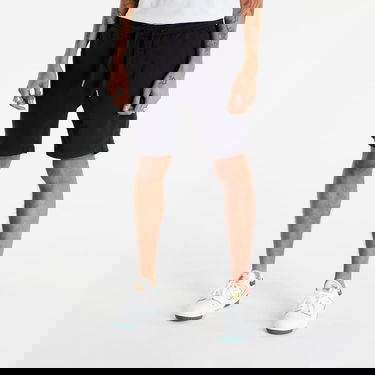 Kratke hlače Urban Classics Stretch Twill Joggshorts Crna | TB1609-00007, 0