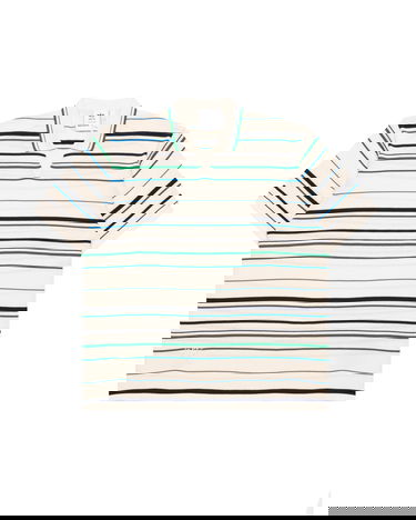 Polo majica adidas Originals Wales Bonner Knit Polo Shirt Bež | JM8203, 0