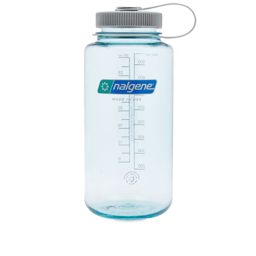 Boca za piće Nalgene Wide Mouth Tritan Sustain Water Bottle 1L Plava | N2020-1632