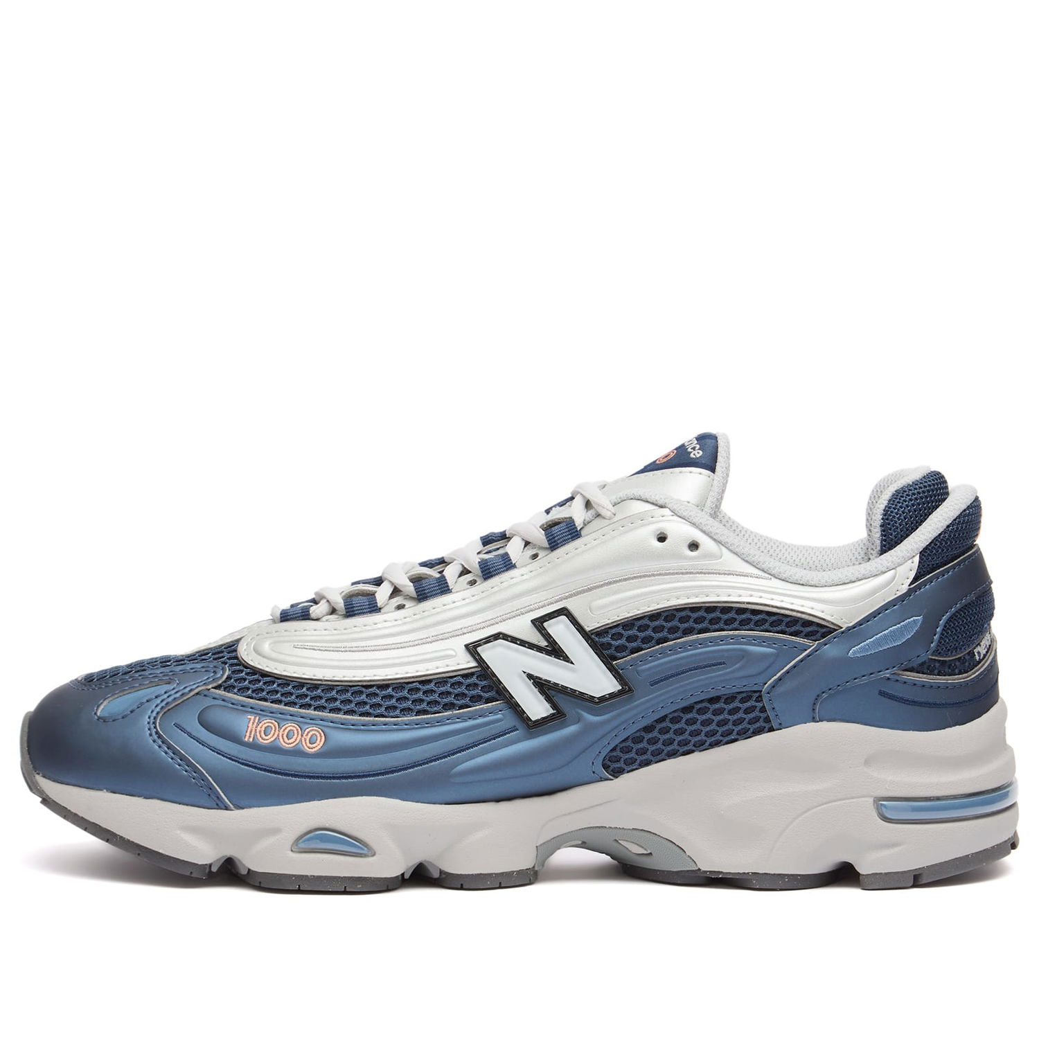 Tenisice i cipele New Balance 1000 Plava | M1000P, 1