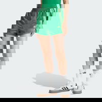 adidas Originals Pinstripe Satin Shorts