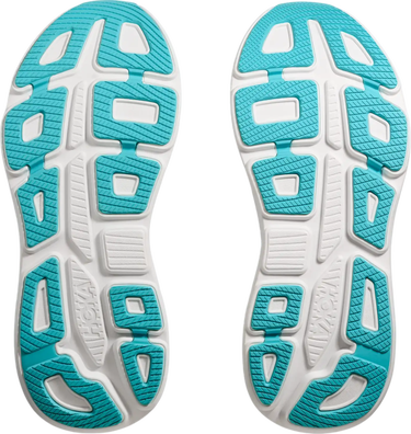 Tenisice i cipele Hoka One One Bondi 9 Bijela | 1162011-wkb, 3