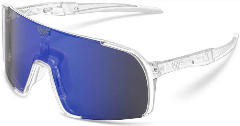 Sunčane naočale VIF VIF One Polarized Sunglasses Bijela | 113-pol