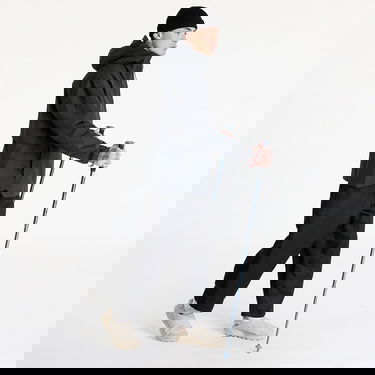 Vjetrovka adidas Performance Myshelter Carry Strap RAIN.RDY Black Jacket Crna | IV7368, 6