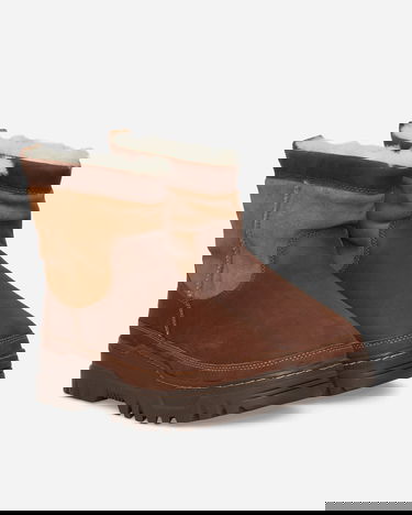 Tenisice i cipele UGG Heritage Pull-On TrailGazer Boot Smeđa | 1158213-CHE, 2