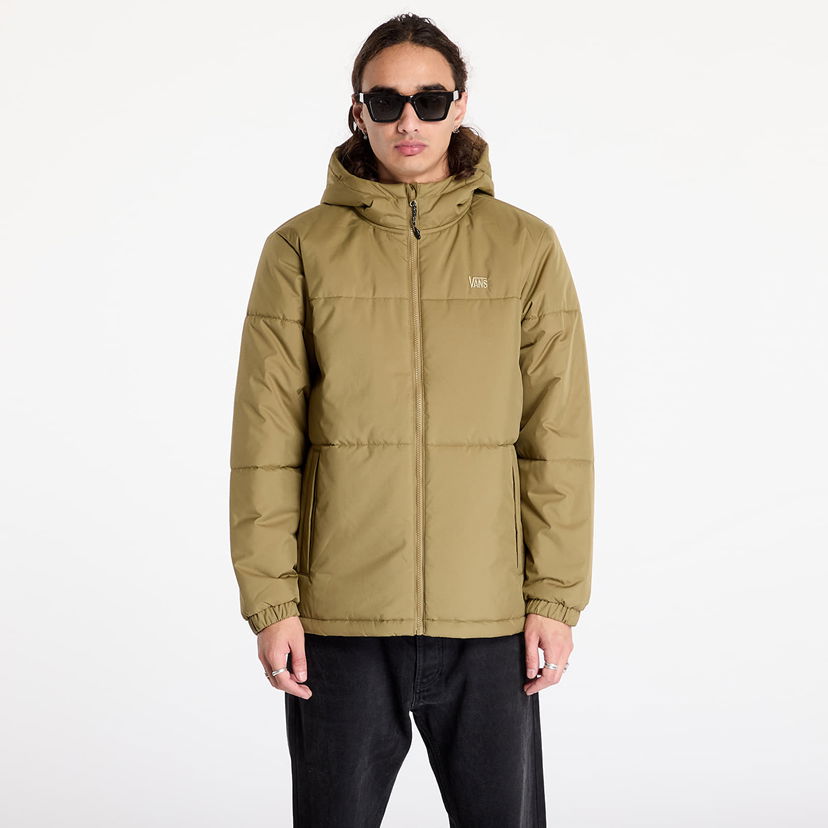 Jakna Vans Jacket Mte Norris Puffer Gothic Olive M Bež | VN000HN6CUQ1