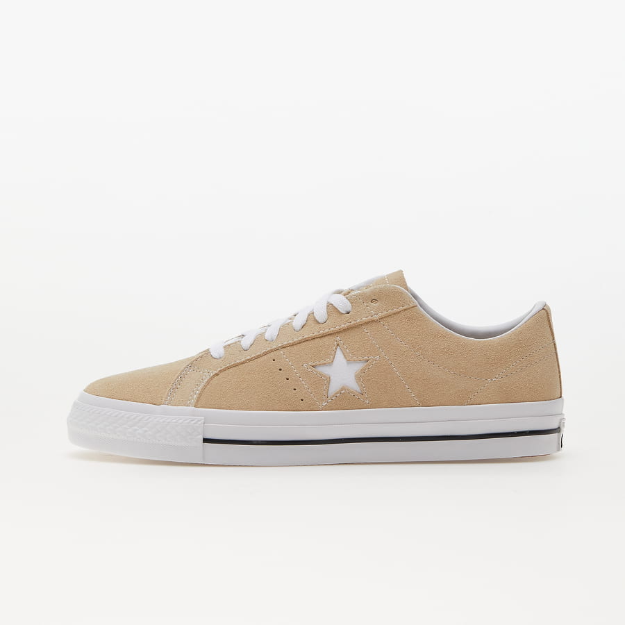 Tenisice i cipele Converse One Star Pro Oat Milk White Bež | A04155C, 0