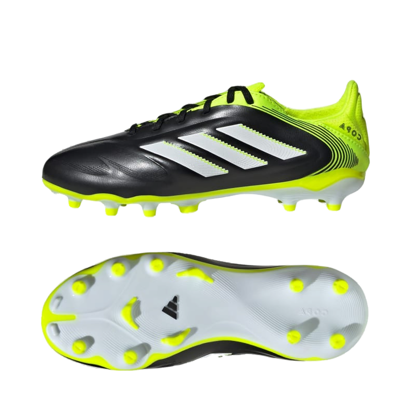 Tenisice i cipele adidas Performance Copa Pure 3 Elite Firm/Multi-Ground Crna | JR2850