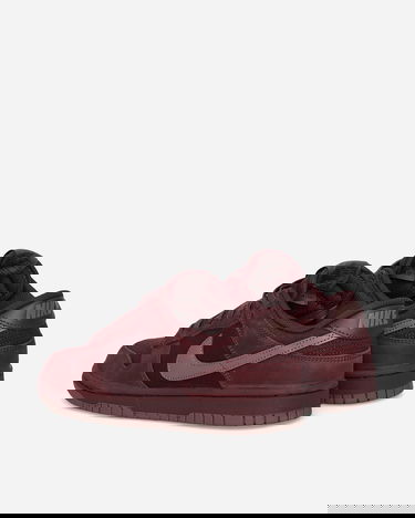 Tenisice i cipele Nike Dunk Low Premium "Burgundy Crush" Tamnocrvena | FB8895-600, 4