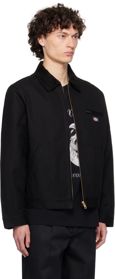 Jakna WACKO MARIA WACKO MARIA x Dickies Work Jacket Crna | 25SS-WMO-DC01, 1