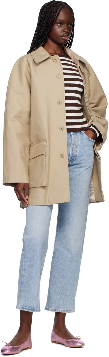 Njega cipela Repetto Repetto Cendrillon Rubber Sole Ballerina Flats Ružičasta | V1790VEM, 4