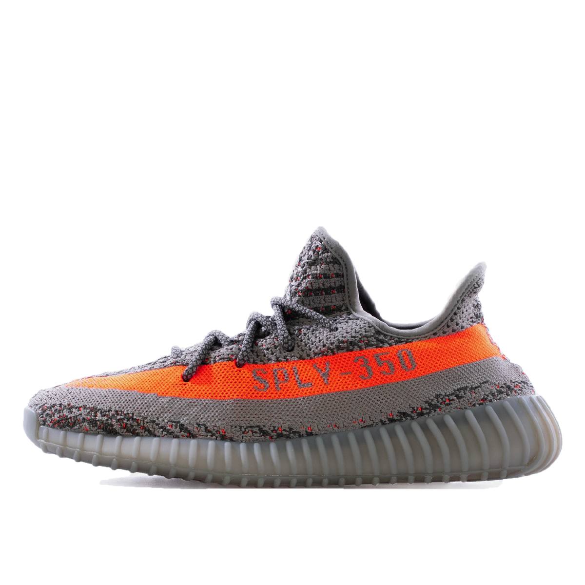 Tenisice i cipele adidas Yeezy Yeezy Boost 350 V2 "Beluga Reflective" Siva | GW1229, 1
