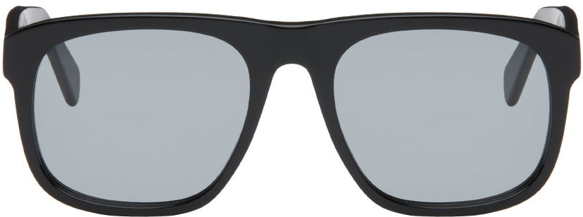 Sunčane naočale TOTEME Navigator Sunglasses Crna | 242-WAE1083-EC0001