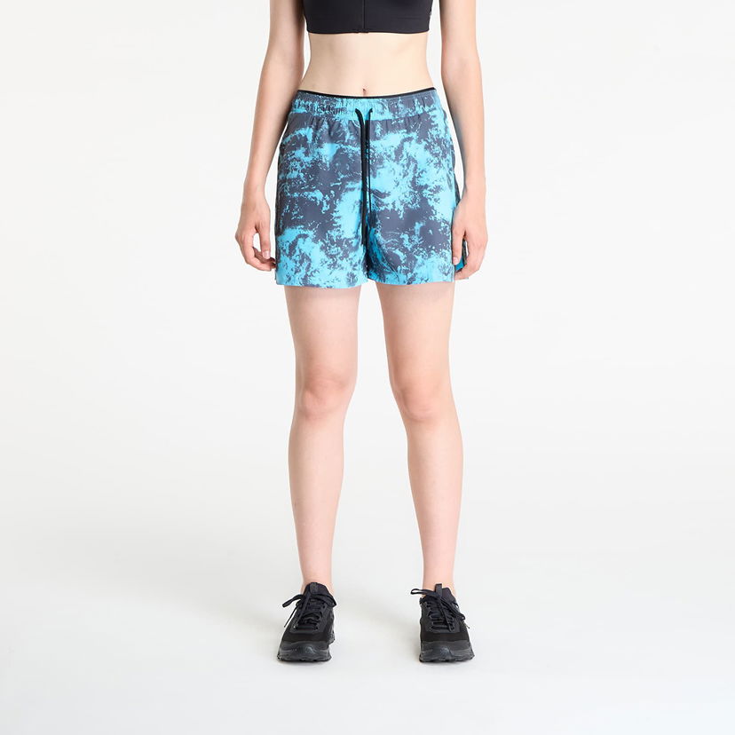 Kratke hlače On Running On Trail Shorts Tirkiz | 1WE30062621 W