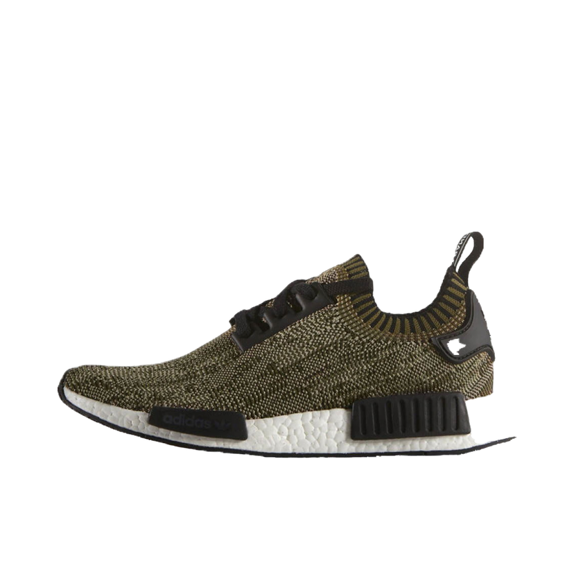 Tenisice i cipele adidas Originals NMD R1 Zelena | BA8597