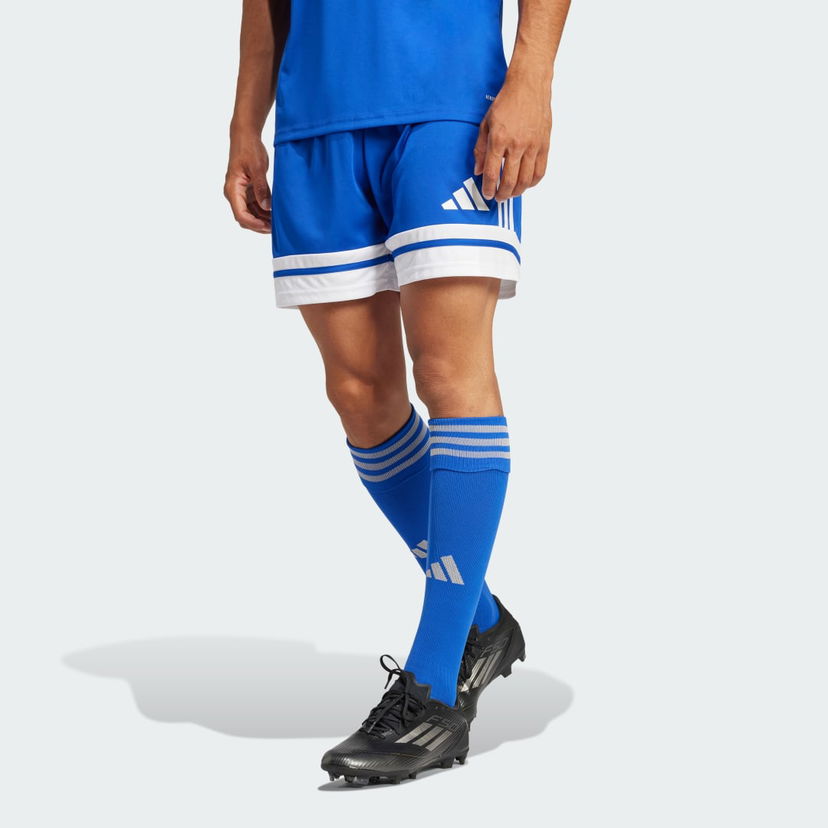Kratke hlače adidas Performance Squadra 25 Shorts Plava | JH3405