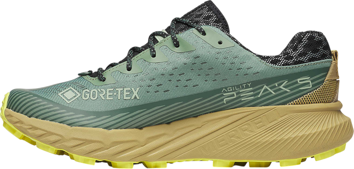 Tenisice i cipele Merrell Agility Peak 5 GTX Zelena | j068323-j068323, 1