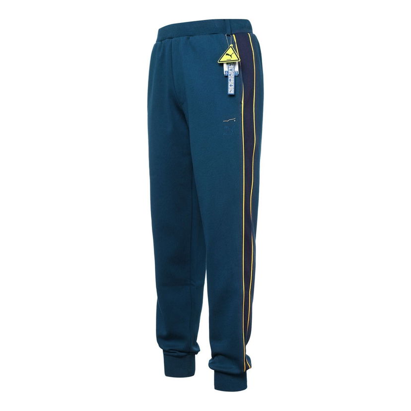 Trenirka Puma Ader Error T7 Track Pants Plava | 595536-60