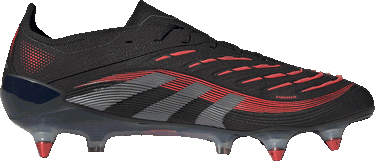 Tenisice i cipele adidas Performance Predator Elite Soft Ground Crna | ID3852, 3