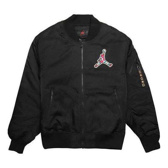 Bomber jakna Jordan Jordan Bomber Jacket Crna | CU1700-010