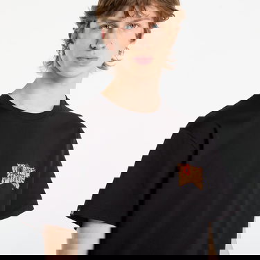 Majica kratkih rukava Horsefeathers T-Shirt Fortune Teller Crna | SM1391B, 1