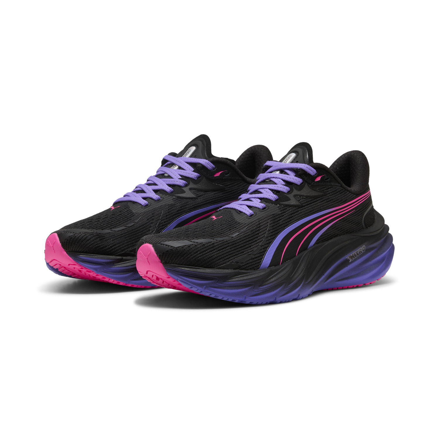 Tenisice i cipele Puma Velocity NITRO™ 4 DIGITOKYO Crna | 311914_01, 1