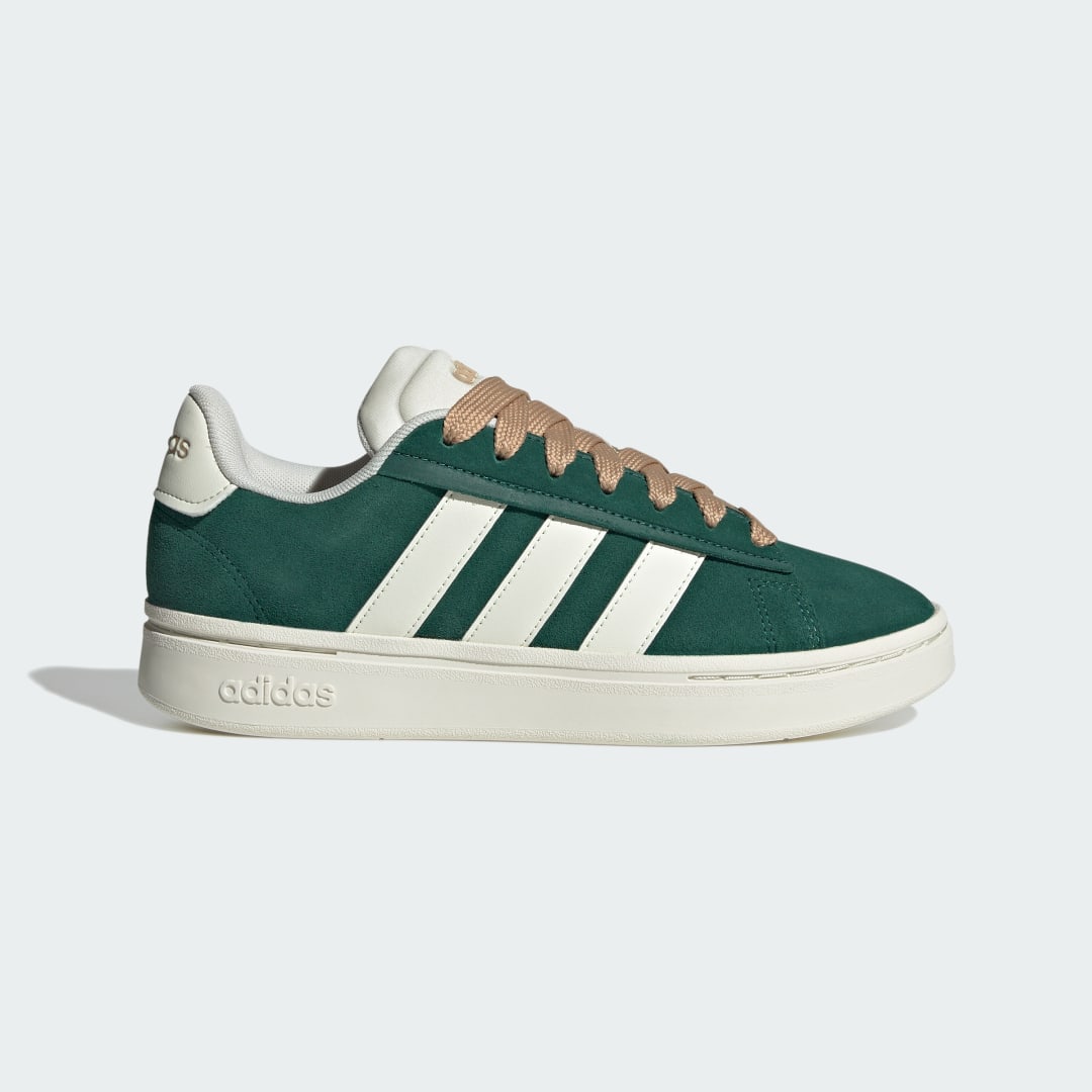 Tenisice i cipele adidas Performance Grand Court Alpha Zelena | IH3850, 0