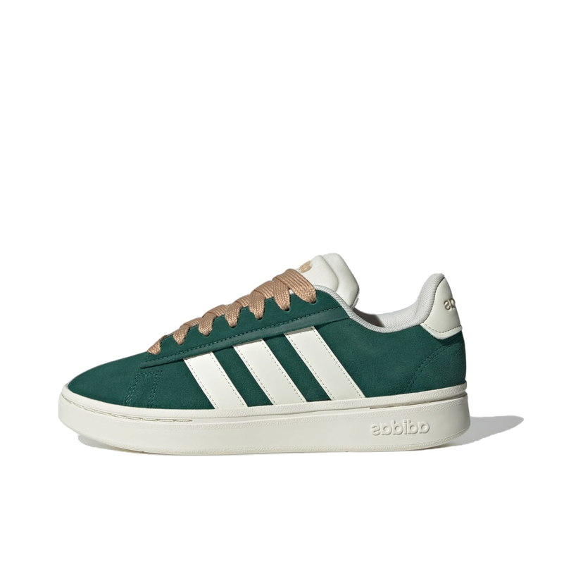 Tenisice i cipele adidas Performance Grand Court Alpha Zelena | IH3850