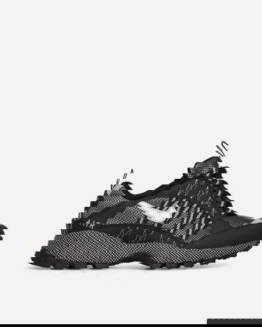 Tenisice i cipele Nike Air Humara QS "Black Metallic Silver" Crna | FJ7098-002, 4